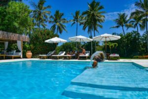 Hotel e Resort Villas de Trancoso - Porto Seguro, Trancoso, Bahia - piscina