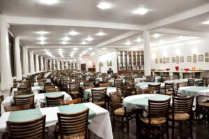 otel Golden Park All Inclusive Poços de Caldas - Poços de Caldas, Minas Gerais - restaurante