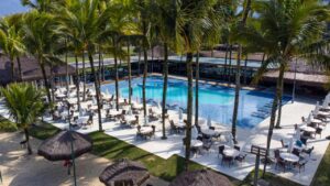 Hotel Portobello Resort & Safari - Angra dos Reis, Rio de Janeiro - piscina