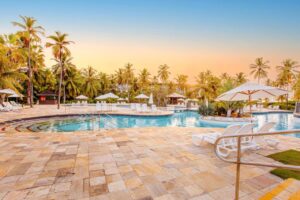 Sauípe Resorts Ala Terra - All Inclusive - Costa do Sauípe, Bahia - piscina