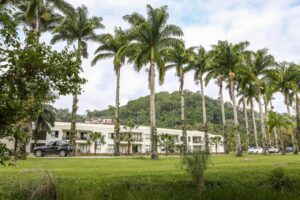 Hotel do Bosque ECO Resort - frente