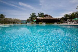Hotel do Bosque ECO Resort - piscina