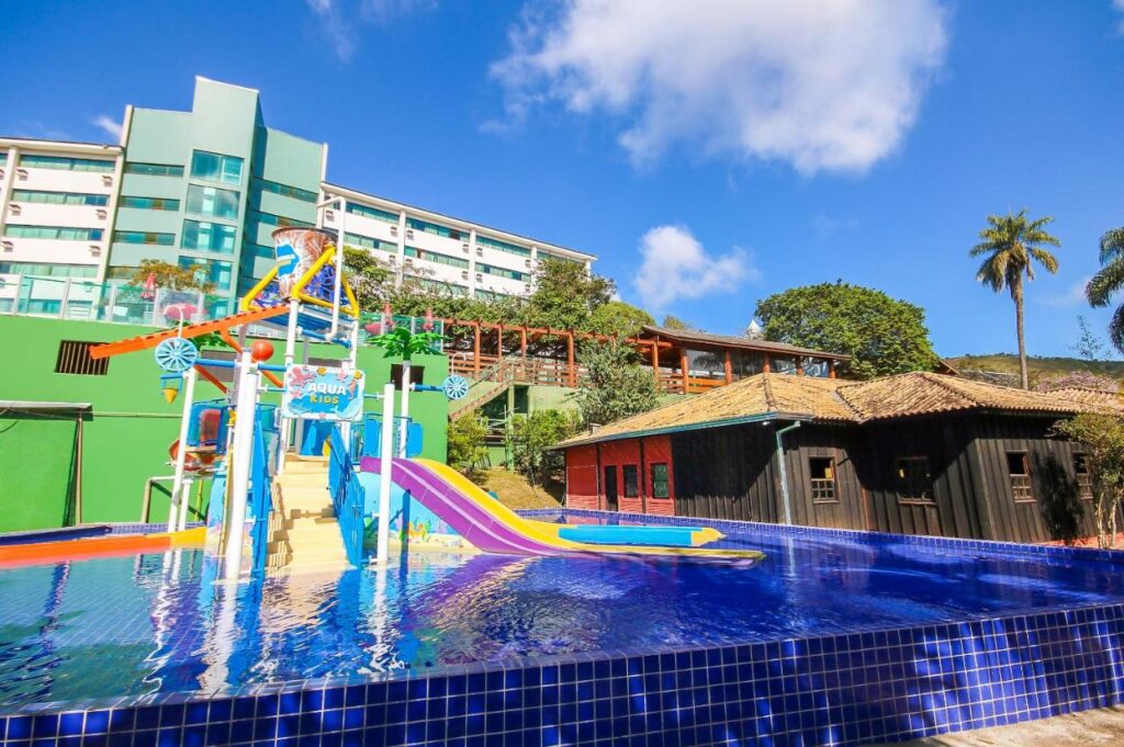 Thermas All Inclusive Resort Poços de Caldas - Poços de Caldas, Minas Gerais