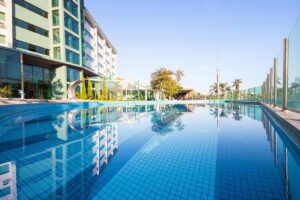 Thermas All Inclusive Resort Poços de Caldas - Poços de Caldas, Minas Gerais - piscina