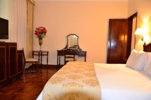Hotel Glória Resort & Convention - Caxambu, Minas Gerais - quarto 2