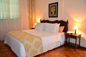 Hotel Glória Resort & Convention - Caxambu, Minas Gerais - quarto