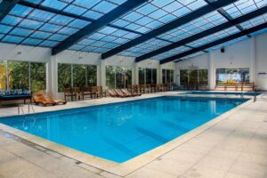 Monreale Resort Parque Aquático - Poços de Caldas, Minas Gerais - piscina