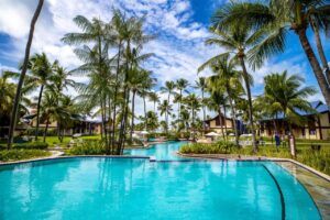Summerville Resort - All Inclusive - Praia do Muro Alto, Porto de Galinhas, Pernambuco - piscina