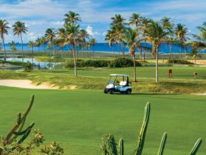 Dom Pedro Laguna Beach Resort & Golf - Praia da Marambaia, Aquiraz, Fortaleza - golf