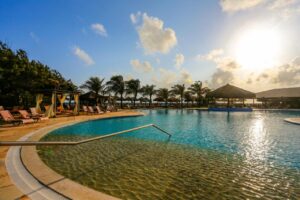 Dom Pedro Laguna Beach Resort & Golf - Praia da Marambaia, Aquiraz, Fortaleza - piscina