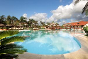 Grand Palladium Imbassaí Resort & Spa - All Inclusive - Imbassaí, Bahia - piscina