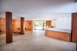 La Torre Resort All Inclusive - Porto Seguro, Bahia - recepção