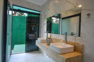 Resort Magnífico - Monte Verde, Minas Gerais - banheiro