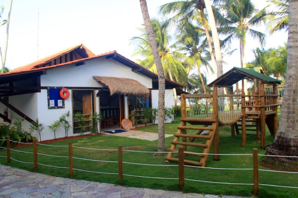Serrambi Resort - Praia de Serrambi, Porto de Galinhas, Pernambuco