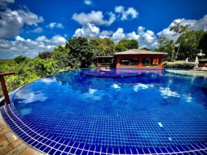 Villas do Pratagy VIP - Maceió, Alagoas - piscina 2