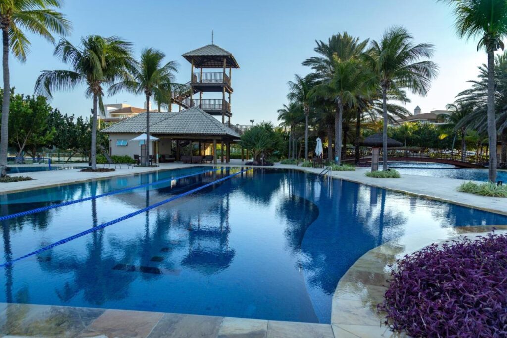 Golf Ville Resorts Suites - Aquiraz, Fortaleza