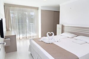 olf Ville Resorts Suites - Aquiraz, Fortaleza - quarto 2