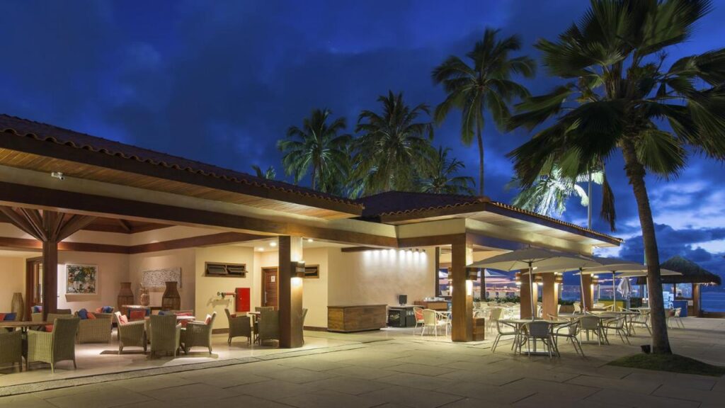 Jatiuca Hotel & Resort - Maceió, Alagoas