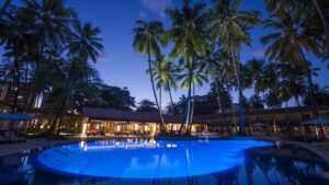 Jatiuca Hotel & Resort - Maceió, Alagoas - piscina