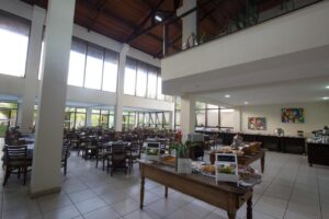 Catussaba Suítes Resort - Salvador, Bahia - restaurante