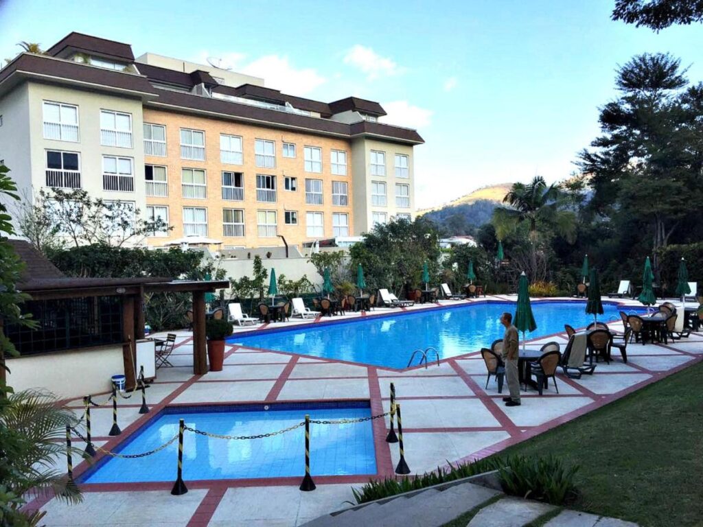 Hotel Granja Brasil Resort - Itaipava, Rio de Janeiro