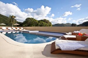 Hotel Granja Brasil Resort - Itaipava, Rio de Janeiro - piscina