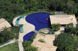Bangalô Villas do Pratagy com jacuzzi - Maceió, Alagoas - piscina