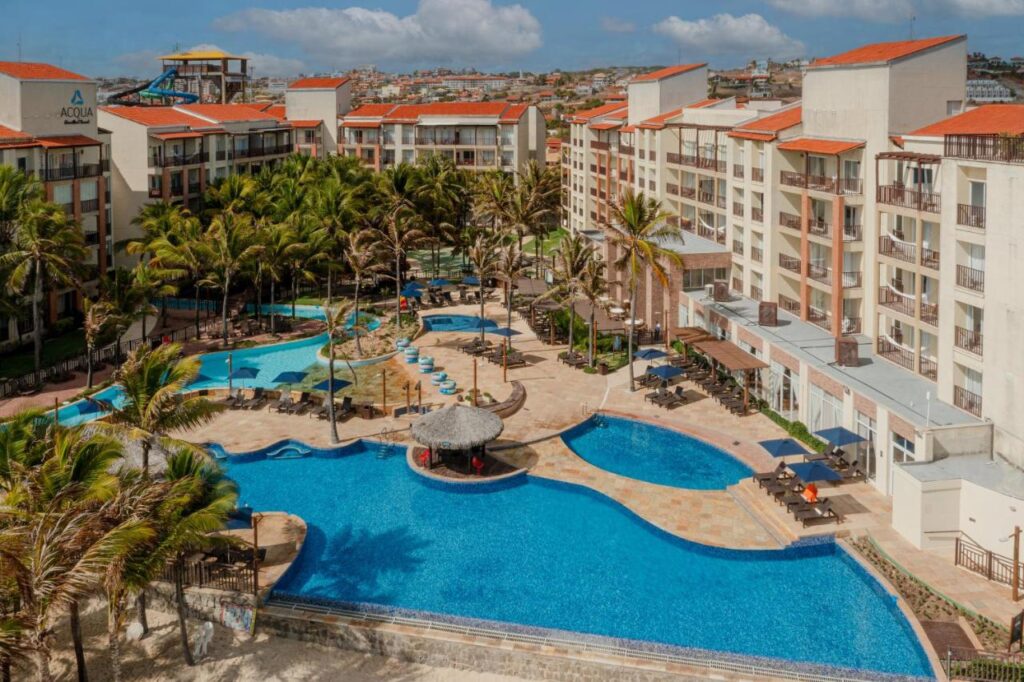 Beach Park Resort - Acqua - Porto das Dunas, Aquiraz, Fortaleza