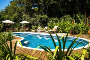 Pousada Samambaia - Trancoso, Bahia - piscina