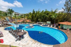 Tauá Hotel & Convention Caeté - piscina