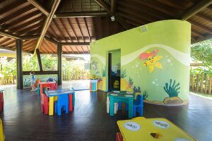 Vila Galé Resort Marés - All Inclusive - Guarajuba, Bahia - área infantil
