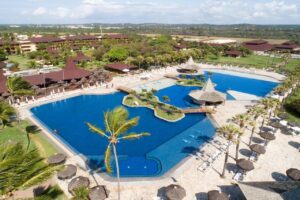 Vila Galé Resort Marés - All Inclusive - Guarajuba, Bahia - piscina