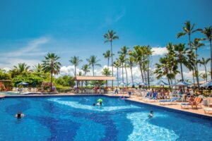 Jardim Atlântico Beach Resort - Ilhéus, Bahia - piscina