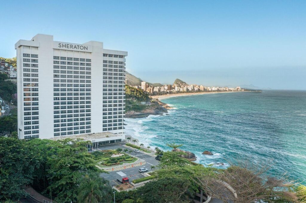 Sheraton Grand Rio Hotel & Resort - Leblon, Rio de Janeiro