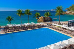 Sheraton Grand Rio Hotel & Resort - Leblon, Rio de Janeiro - piscina