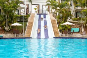 Vale Suíço Resort - Caeté, Minas Gerais - piscina