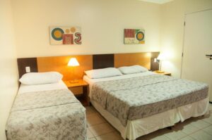 Aquaville Resort - Aquiraz, Fortaleza - quarto 2