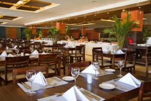 Gran Hotel Stella Maris Urban Resort & Conventions - Salvador, Bahia - restaurante