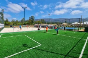 Santíssimo Resort - Tiradentes, Minas Gerais - campo de futebol