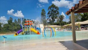 Santíssimo Resort - Tiradentes, Minas Gerais - piscina