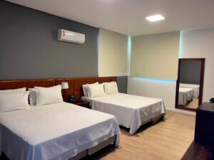Santíssimo Resort - Tiradentes, Minas Gerais - quarto
