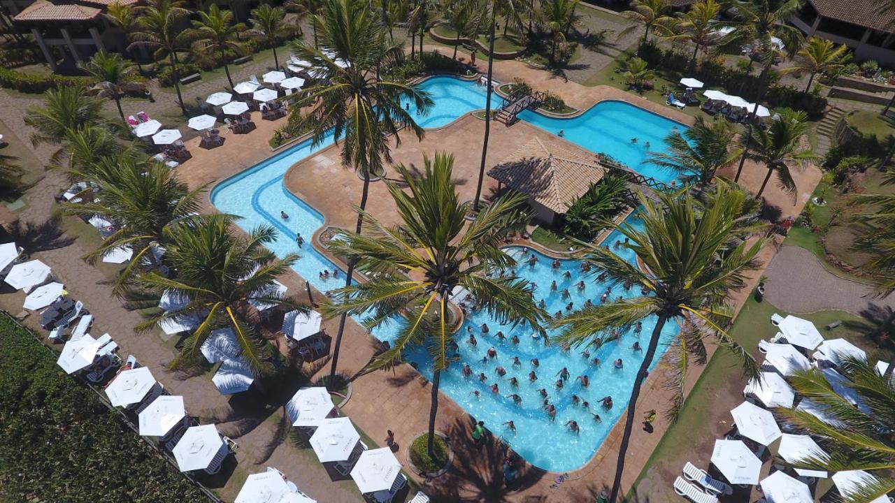 Catussaba Resort Hotel - Salvador, Bahia