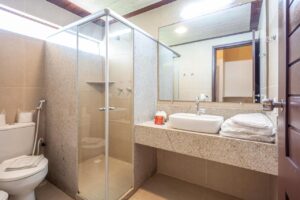 Ocaporã Hotel All Inclusive - Porto de Galinhas, Pernambuco - banheiro