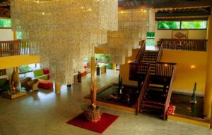 Ocaporã Hotel All Inclusive - Porto de Galinhas, Pernambuco - recepção