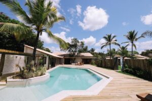 Villa dos Nativos Boutique Hotel - Praia dos Nativos, Trancoso, Bahia - piscina