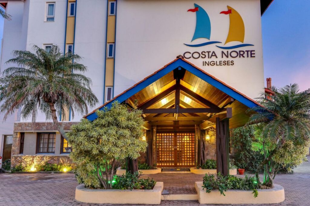 2. Costa Norte Ingleses Hotel