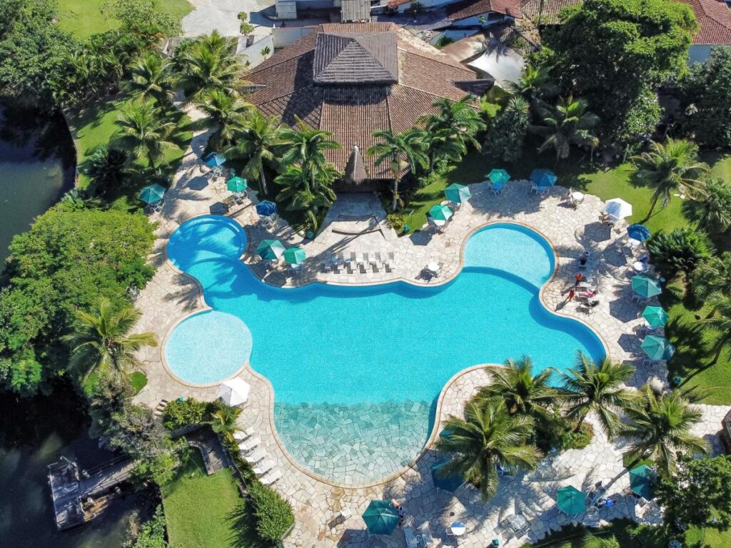 3. Hotel do Bosque ECO Resort