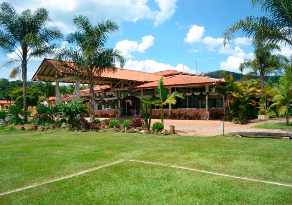 7. Hotel Fazenda Hípica Atibaia