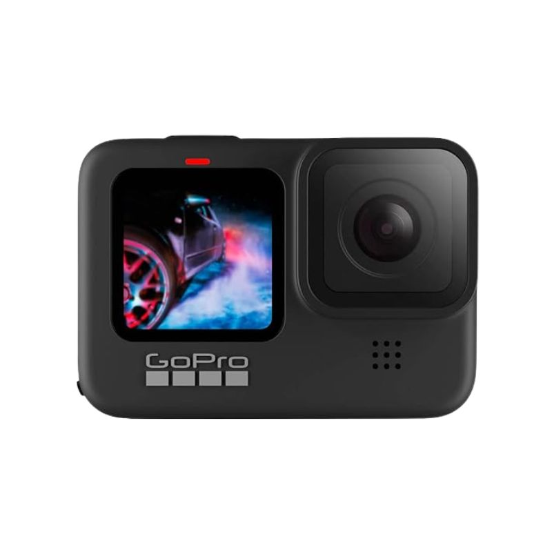  Câmera HERO9 Black à Prova - GoPro