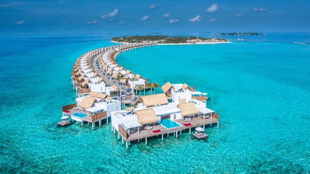 Emerald Maldives Resort & Spa-Deluxe All Inclusive - Maldivas